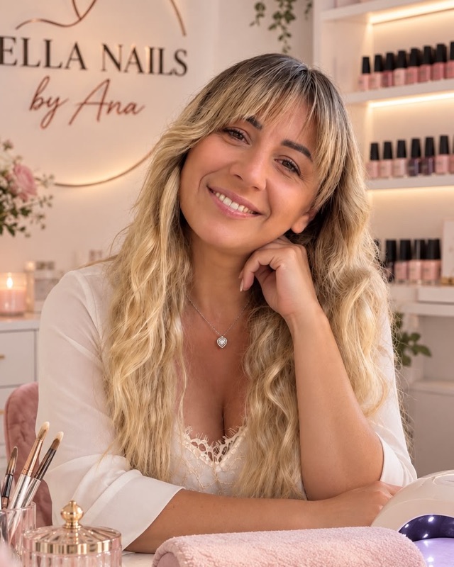 Ana, Nagelstylistin bei Bella Nails by Ana
